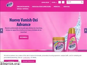 vanish.es