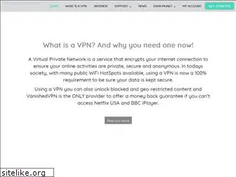 vanishedvpn.com