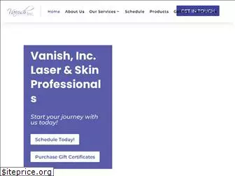 vanishinc.com