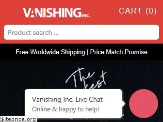 vanishingincmagic.com