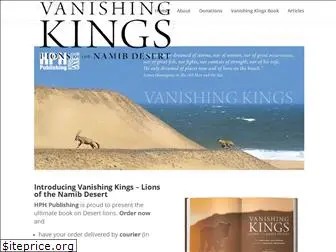 vanishingkingsbook.com