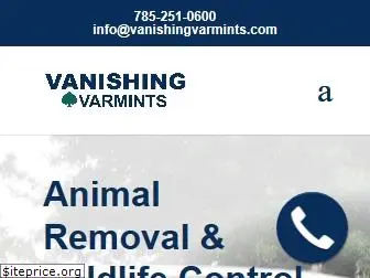 vanishingvarmints.com