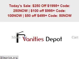 vanitiesdepot.com