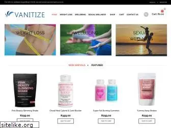 vanitize.co.za