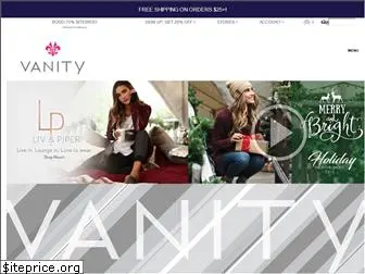 vanity.com