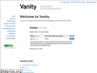 vanity.labnotes.org