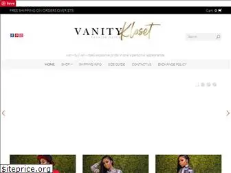 vanity713.com
