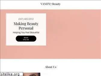 vanity7beauty.com