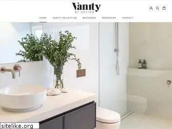 vanitybydesign.com.au