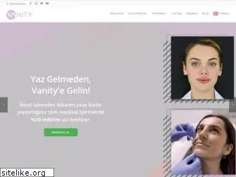 vanityclinic.com
