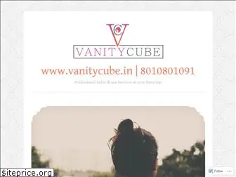 vanitycube.wordpress.com