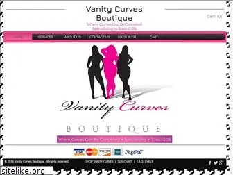 vanitycurvesboutique.com