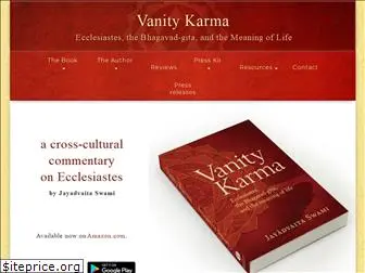 vanitykarma.com