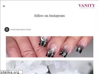 vanitynailbar.ca