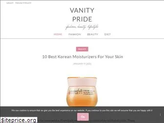 vanitypride.com