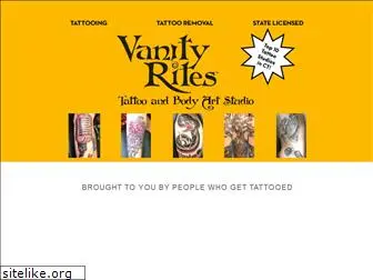 vanityrites.com