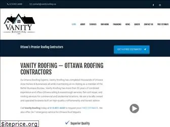 vanityroofing.ca