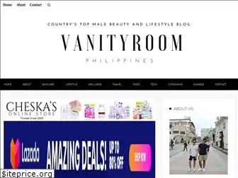 vanityroomph.com