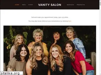 vanitysalonmemphis.com