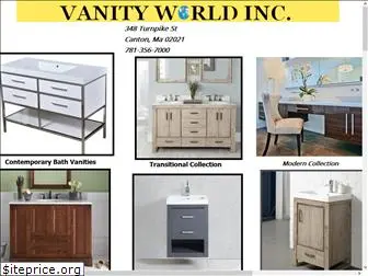 vanityworld.com