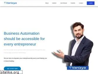 vanizya.com