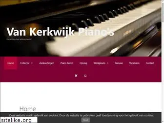 vankerkwijkpianos.nl