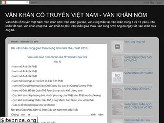 vankhanvietnam.blogspot.com