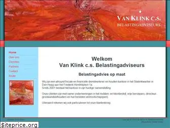 vanklinkbelastingadvies.nl