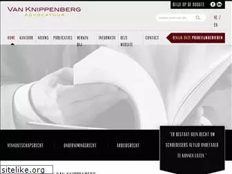 vanknippenberg.com
