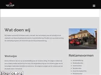 vanlaarreklame.nl