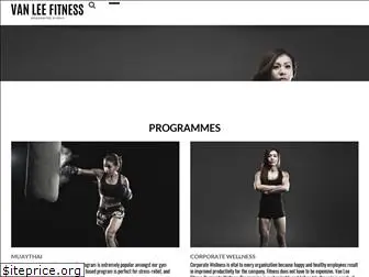 vanleefitness.com.sg