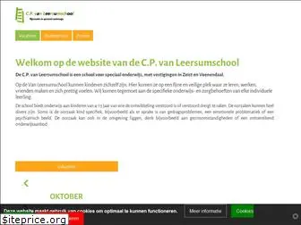 vanleersumschool.nl