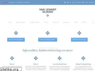 vanlennepkliniek.nl