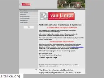 vanlimptverzekeringen.nl