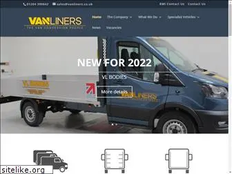 vanliners.co.uk
