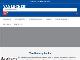 vanlocker.co.uk