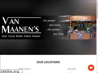 vanmaanens.com