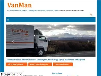 vanman.nz