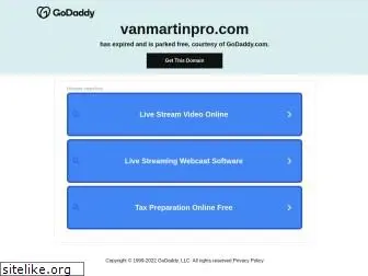 vanmartinpro.com