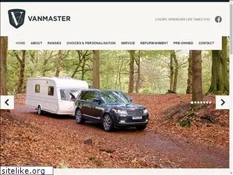 vanmastercaravans.co.uk