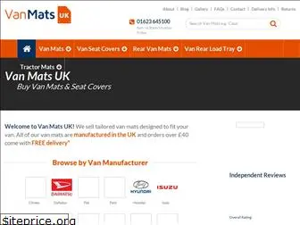 vanmats-uk.com