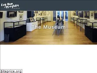 vanmieghemmuseum.com