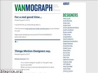 vanmograph.com