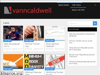 vanncaldwell.com