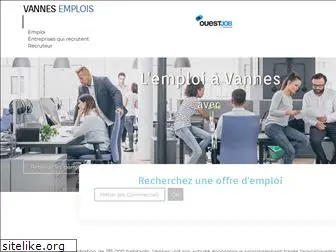 vannes-emplois.com