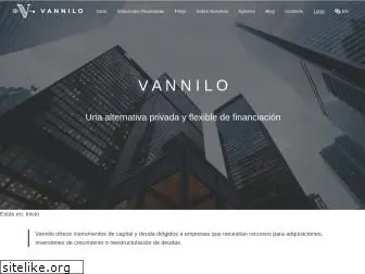 vannilo.com