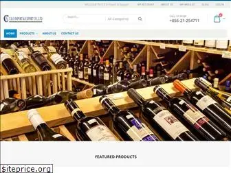 vanniyomwineliquorstore.com