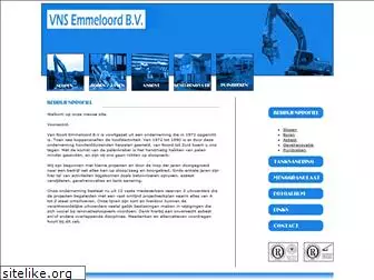 vannoortsloopwerken.nl