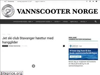 vannscooternorge.no