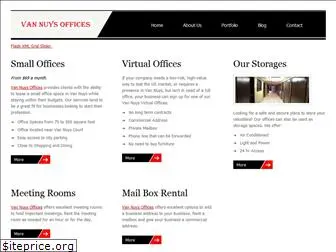 vannuysoffices.com